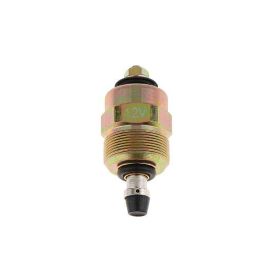 Amazon.com: Haiyazhma Stop Solenoid Valve 12V 8-94242275-0